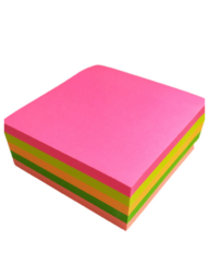 Multicolor Sticky Note 400 Sheet