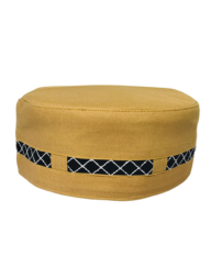 পাকিস্তানি সুতার কাজের টুপি