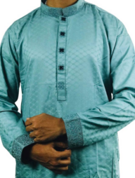 টুইল স্ট্রাইপ পাঞ্জাবী