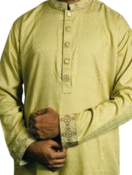 টুইল স্ট্রাইপ পাঞ্জাবী