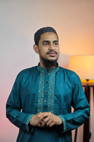 Sreezon Panjabi Green (সৃজন পাঞ্জাবী সবুজ)