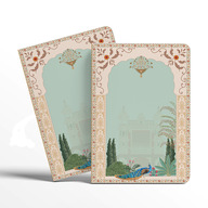 Shanti Niketan A5 Diary Notebook
