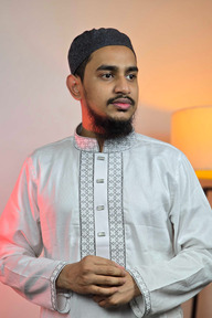 Sreezon Premium Panjabi White