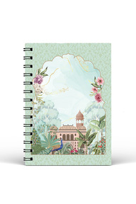 Neelkonther Toron A5 Spiral NoteBook