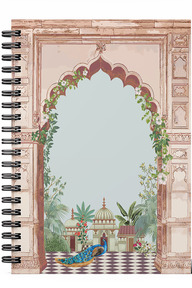 Mayabi Angina A5 Spiral NoteBook