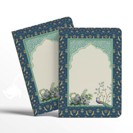 Sobuj Sayahno A5 Diary Notebook