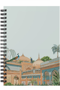 Rajokiyo Proshanti A5 Spiral Notebook