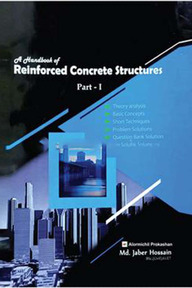 A handbook of Reinforced Concrete Structures Part - 01