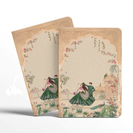 Boshonto Bilash A5 Diary Notebook