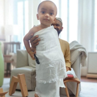 বেবি ইহরাম ক্লথ (৬ মাস থেকে ৩ বছর)