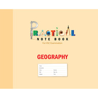 Panjeree Geography HSC Practical Note Book