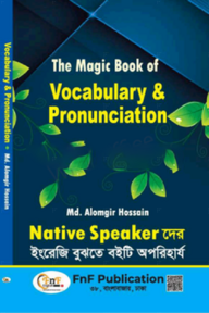The Magic Book of Vocabulary and Pronounciation