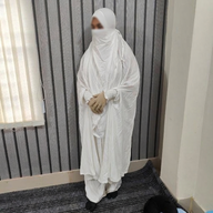 হজ খিমার উইথ প্লাজো সামার ফ্রেন্ডলি