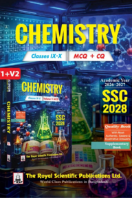 Chemistry - SSC 2028 (English Version)