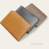 লেদার পাসপোর্ট হোল্ডার