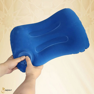 ইনফ্লেটেবল পিলো হ্যান্ড প্রেস ফিচার