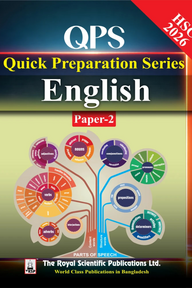English 2nd Paper - HSC 2026 Quick Preparation Series
