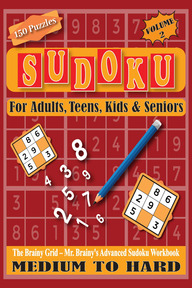 Sudoku (Medium to Hard)