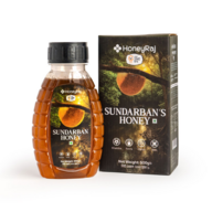 Ghorer Bazar Sundarban Honey (সুন্দরবনের মধু) 500 gm