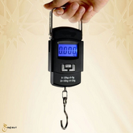 ট্রাভেল ডিজিটাল ওয়েট স্কেল পোর্টেবল সাইজ