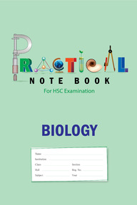 Panjeree Biology HSC Practical Note Book
