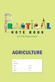 Panjeree Agriculture HSC Practical Note Book