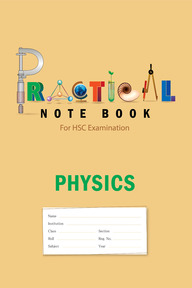 Panjeree Physics HSC Practical Note Book
