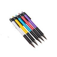 M&G Yokis Retractable Ballpoint 0.7mm Black Ink  5PC (Any Body Color)