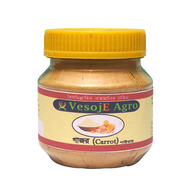 VesojE Agro Carrot Powder (গাজর গুড়া) 50gm