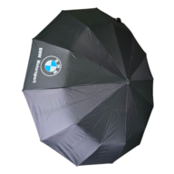Sankar BMW 12 Ribs Windproof Umbrella Auto Open-Close (Any Colour)