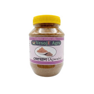 VesojE Agro Ajwain Powder (জোয়ান গুড়া) 100gm