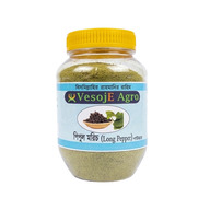 VesojE Agro Long Pepper Powder ( পিপল মরিচ গুড়া ) 100gm