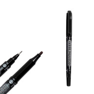 M&G Permanent Waterproof Twin Head Double Marker APM21372