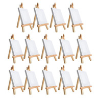 Mini Stretched Canvas 4x4 1pc