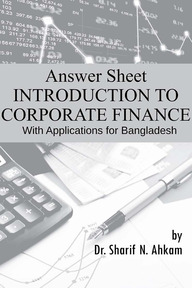Introduction To Corporate Finance Answer Sheet