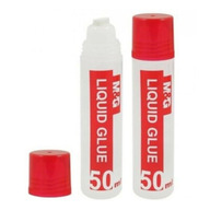 M&G Clear Liquid Glue Soft Applicator 50mL