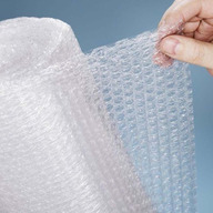 Bubble Wrap Industrial Packaging Material Single Side Bubble 10 Yards