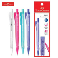 Faber-Castell Mechanical pencil Bubble 0.5mm (Random Body Color) 1pec
