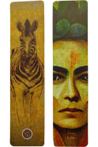 Frida Kahlo Bookmark