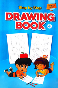 Step by Step Drawing Book 4