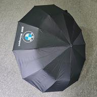 Sankar BMW 12 Ribs Windproof Umbrella Auto Open-Close (Any Colour)