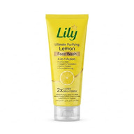Lily Lemon Face Wash 100ml