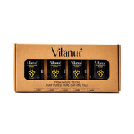 Honey Combo - Vitanur Shundarban, Kalojira, Lychee, Sidr Honey