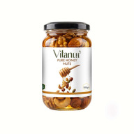 Vitanur Honey Nuts Regular 450gm