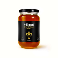 Vitanur Sundarban Honey 500gm - ১০০% প্রাকৃতিক সুন্দরবনের মধু