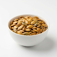Roasted & Salted Pumpkins Seeds 100gm - ভাজা এবং লবণাক্ত কুমড়োর বীজ