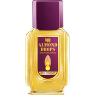 Bajaj Almond Drop Non Sticky Hair Oil 100ml