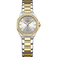 CURREN 9100 Women New Luxury Elegance Quartz Watch