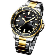 CURREN New Fashion Business Watch for Men