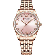 CURREN Women Stainless Steel Watch